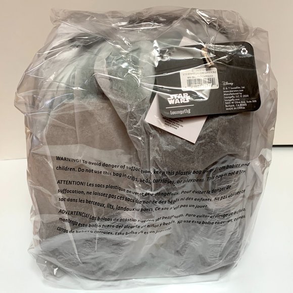 Loungefly Star Wars Dagobah Planet Mini Backpack - Picture 8 of 8